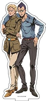 Amazon.co.jp: ジョジョの奇妙な冒険 黄金の風 AGF2019描き下ろしBIG